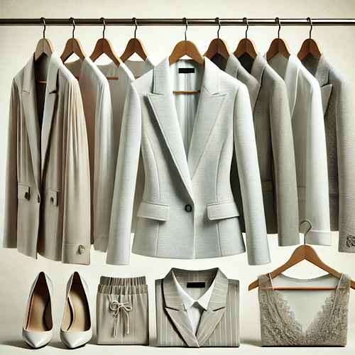 کت تک , کت و شلوار زنانه