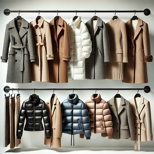 کاپشن زنانه