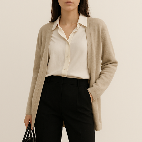 ۱۰ نکته طلایی برای ست کردن رنگ‌های خنثی در پوشاک زنانه