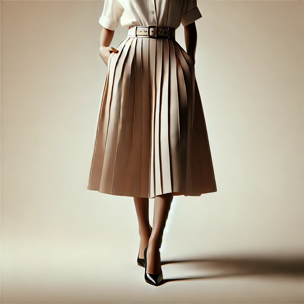 راهنمای جامع انتخاب و ست کردن دامن‌ها | بافی استایل