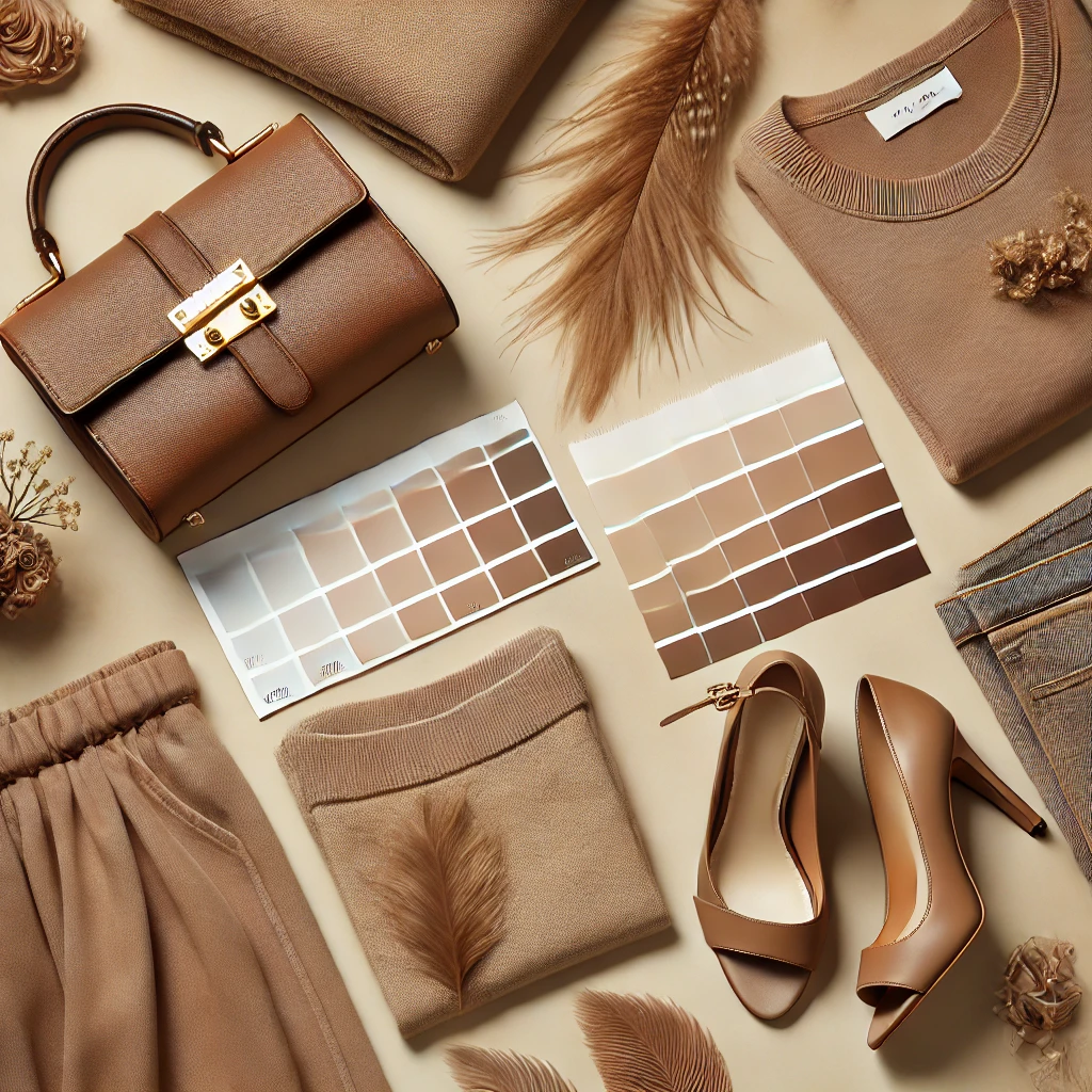 رنگ سال ۲۰۲۵: موکا موس و تاثیر آن در دنیای مد