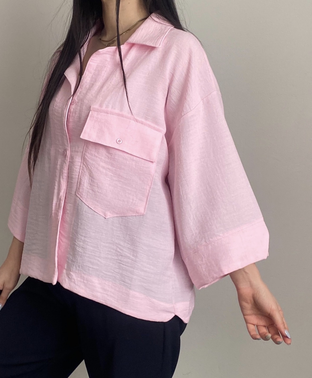 شومیز زنانه توسکا