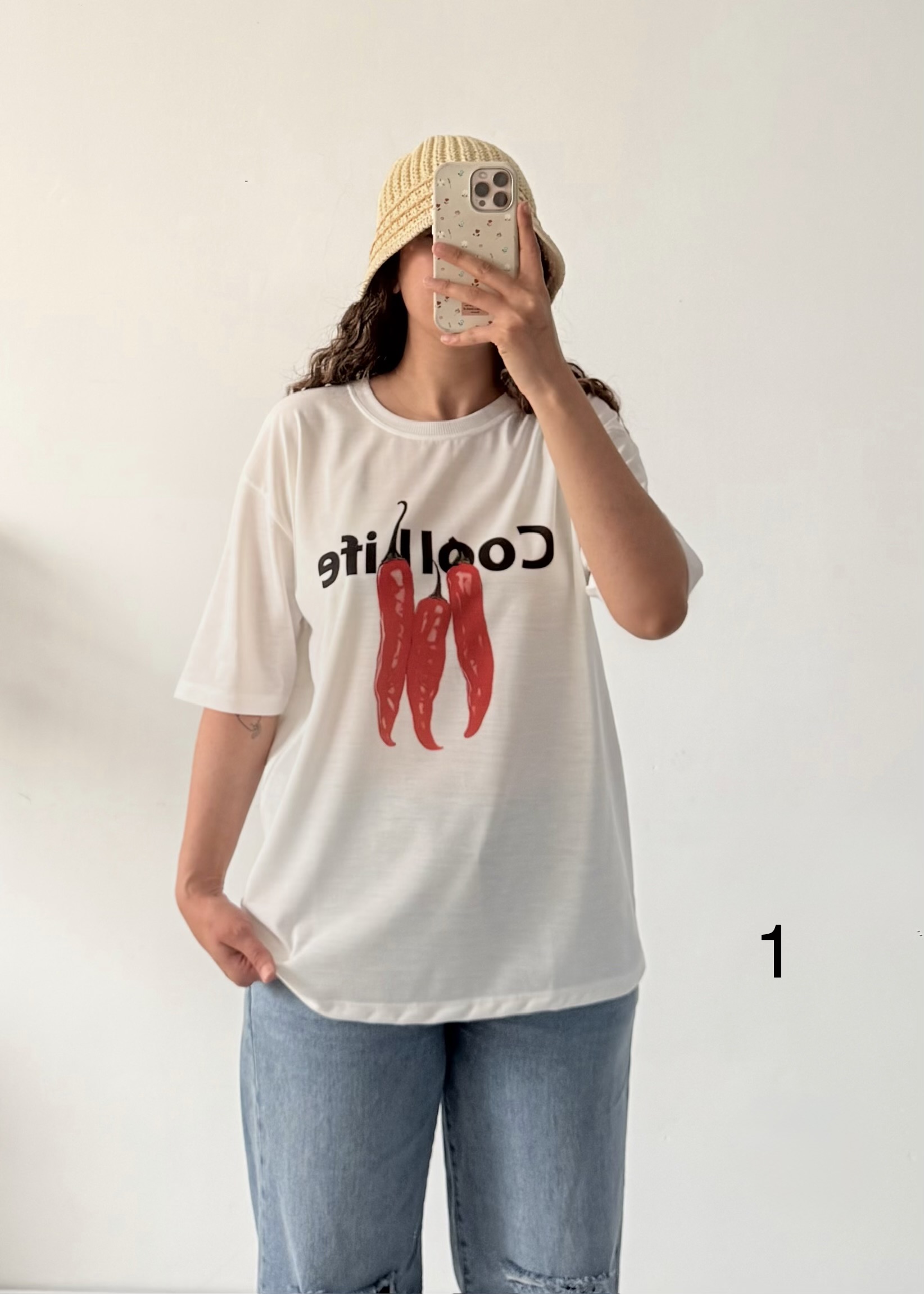 تیشرت ترند سامر | Summer T-shirt