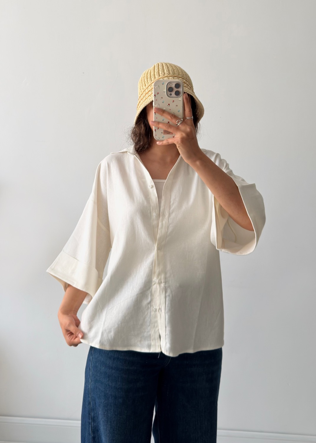 شومیز زارا باکسی | ZARA BOXI 2