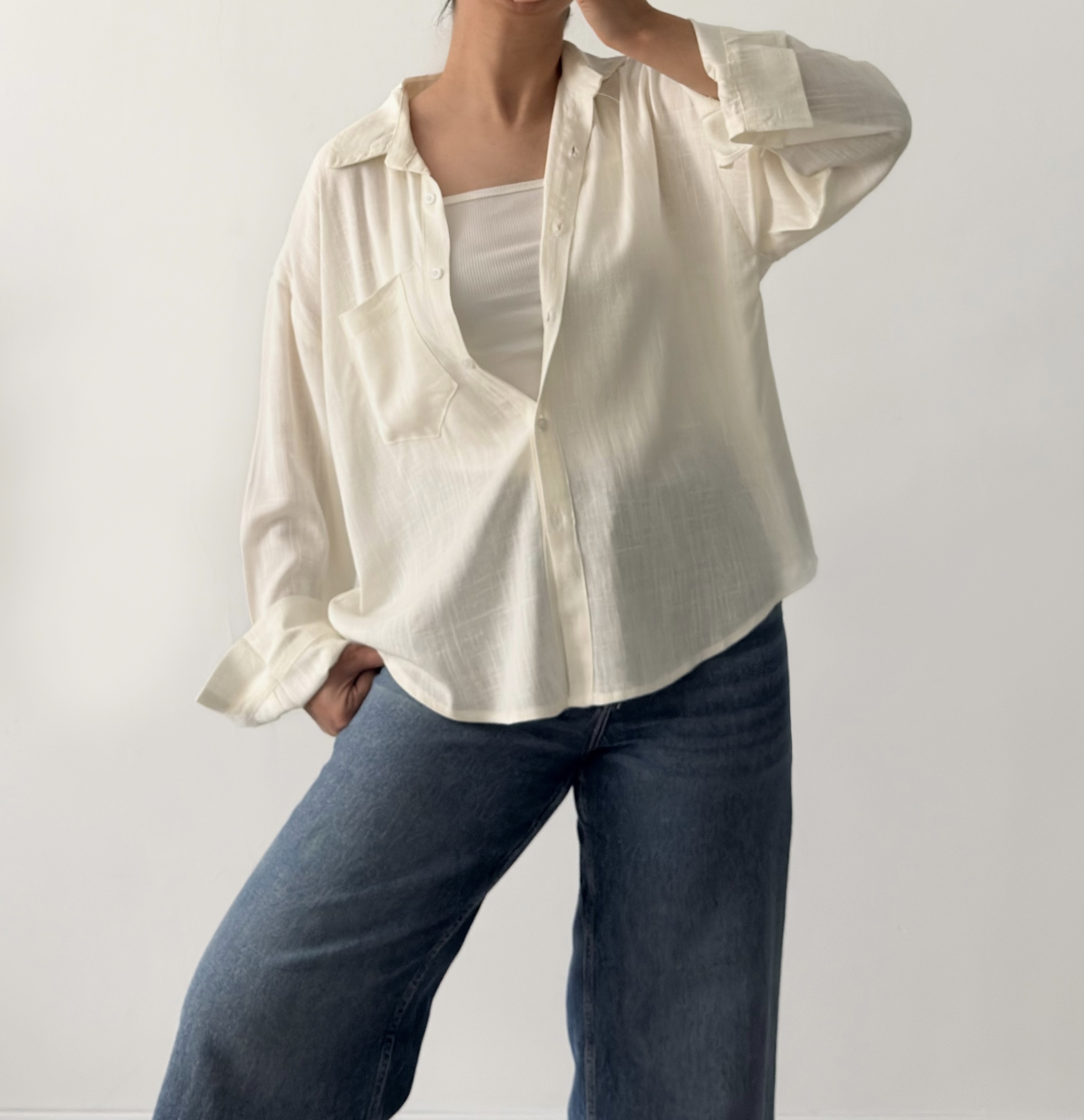 شومیز وارداتی ZARA