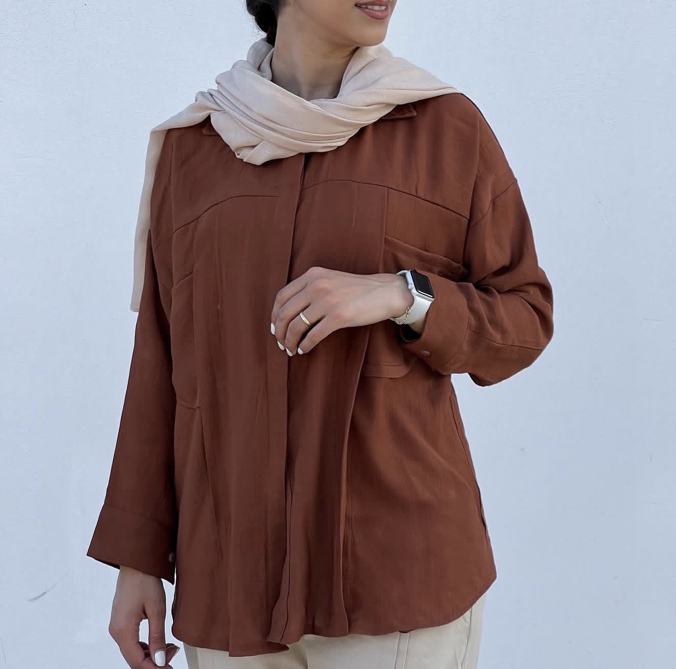 شومیز شیباتر