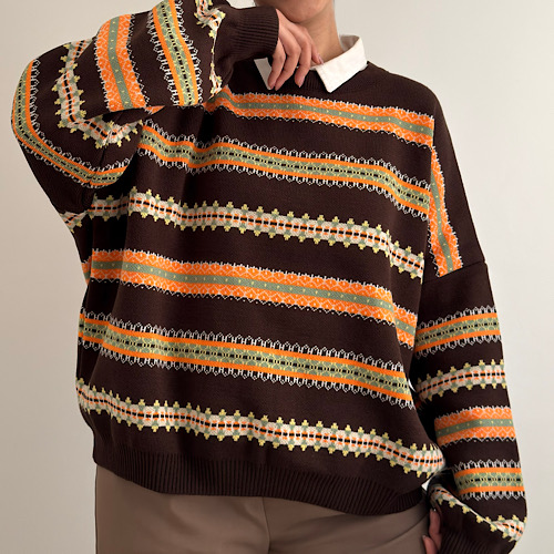 بافت وینتیج ترند