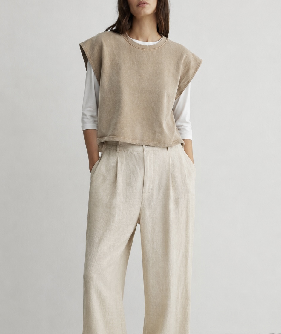 وست تیشرت ZARA