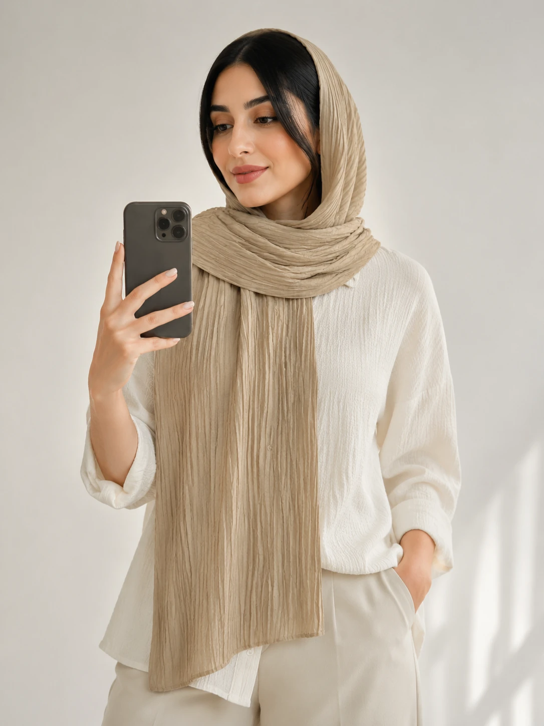 شال میله ای